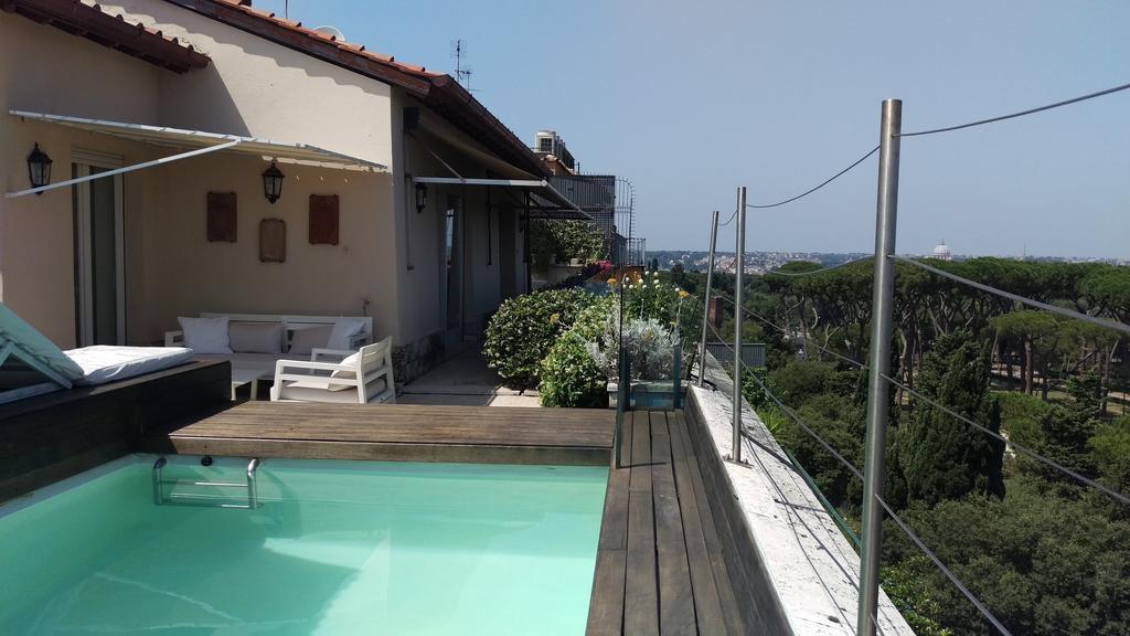 Veneto Suite Рим Экстерьер фото