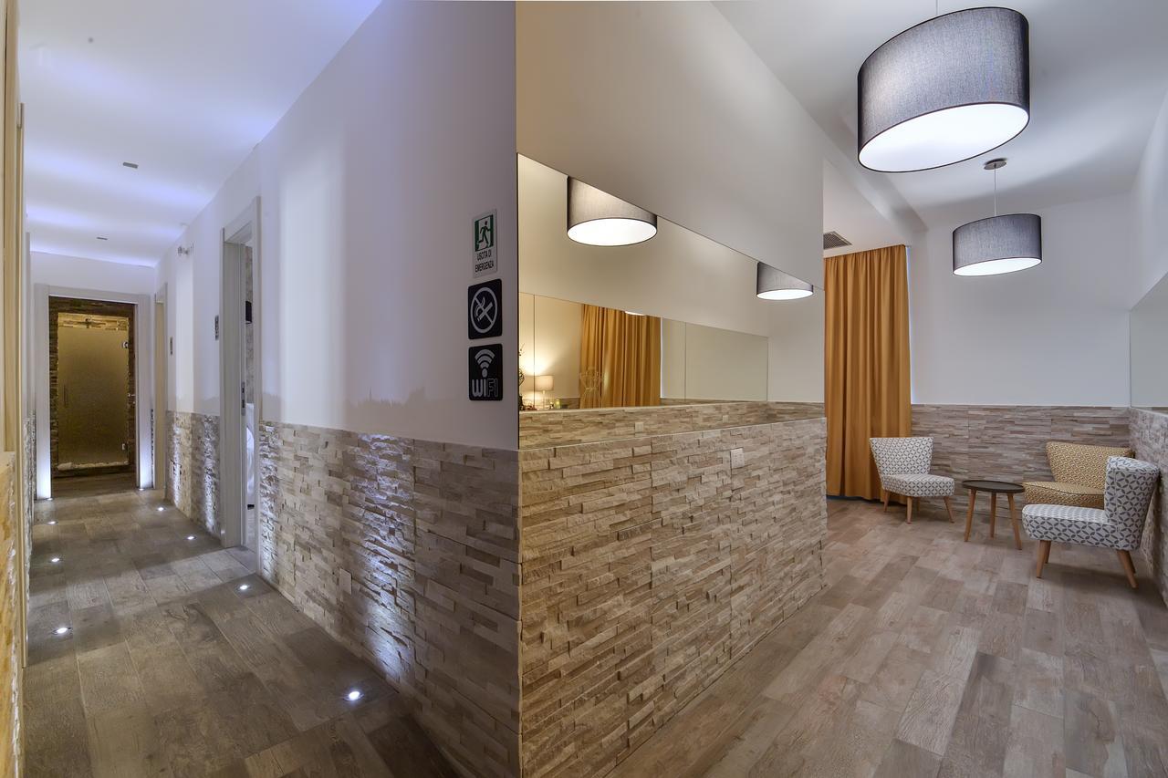 Veneto Suite Рим Экстерьер фото